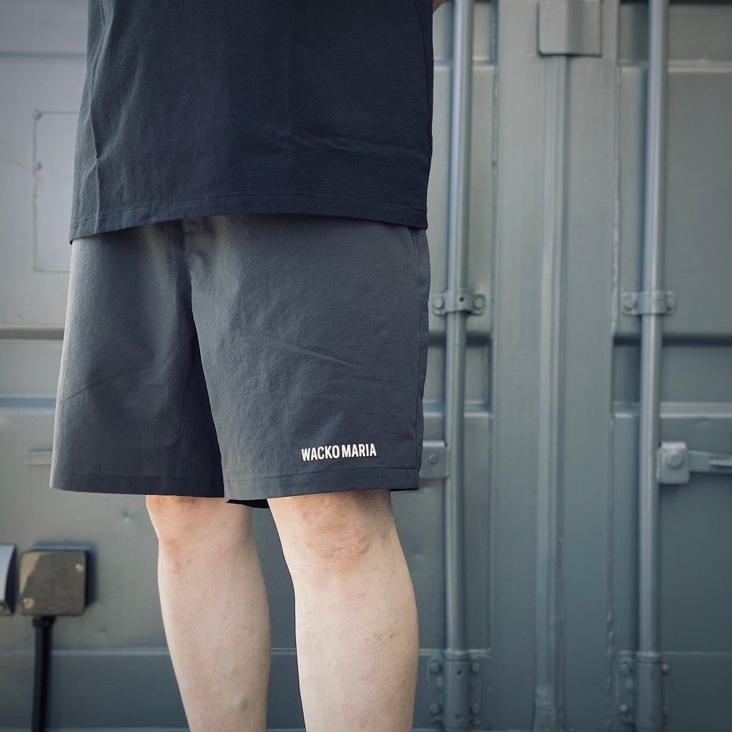 NANGA | 舒適短褲 #灰色 [25SS-WMP-NA01]