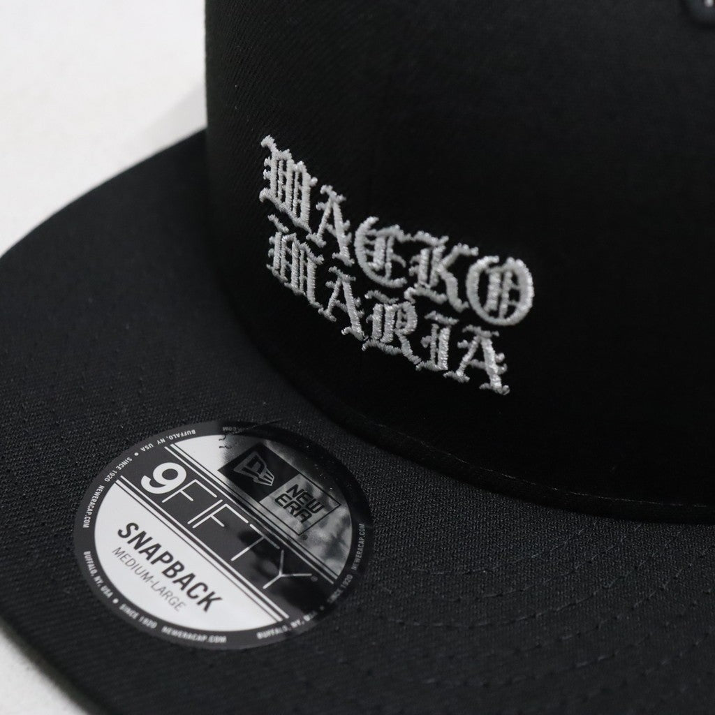 NEW ERA | 59FIFTY TRUCKER #BLACK [26SS-WMA-CP04]