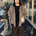 DICKIES | LEOPARD ACTIVE JACKET #BEIGE [26FW-WMO-DC02]