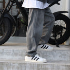 DENIM TP #ライトデニム (BLACK) [JW5920]