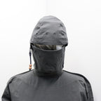 SASOU TOP #CHARCOAL [JI-25AW-CS04]