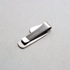 ITS-0K Band-Aid Tie Clip #Silver [GOOPI-26SS-MAY-03]