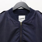 L-2A FLIGHT JACKET #NAVY [BWU-L2AFJ]