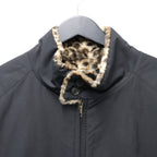 BARACUTA | G9 REVERSIBLE HARRINGTON JACKET ( TYPE-1 ) #BLACK [26FW-WMO-BC01]