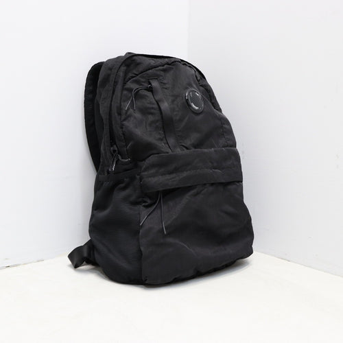 NYLON B BACKPACK #BLACK 999 [RCCMAC737A-005269G]
