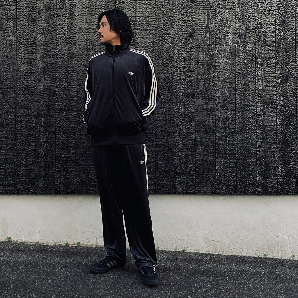 FIREBIRD VELOUR TT #BLACK [LC8070]