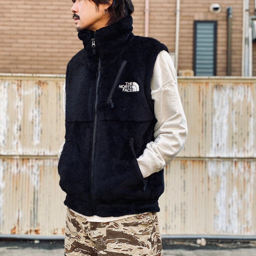 Versa Loft Vest #K / ブラック [NA62551]