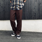 Wrangler | WRANCHER DRESS JEANS #BROWN [26SS-WMP-WG01]