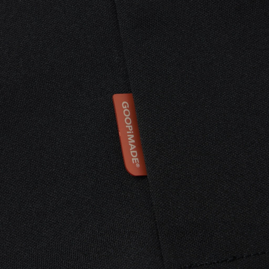 SND - Just A Normal Tee（Ver. Sharp） #Black [GOOPI-26SS-MAY-04]