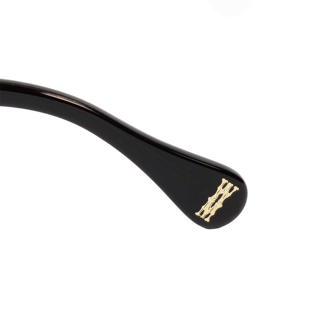 JULIUS TART OPTICAL | GLASSES #BLACK [TART-WM-EW11]_WACKO MARIA