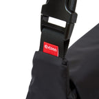 午餐時間單肩包#黑色 [23FW-A12]