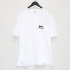 WASHED HEAVY WEIGHT CREW NECK T-SHIRT (TYPE-5) #WHITE [25SS-WMT-WT05]