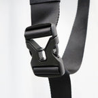NYLON B LENS CROSSBODY PACK #BLACK 999 [RCCMAC734A-005269G-26FWP]