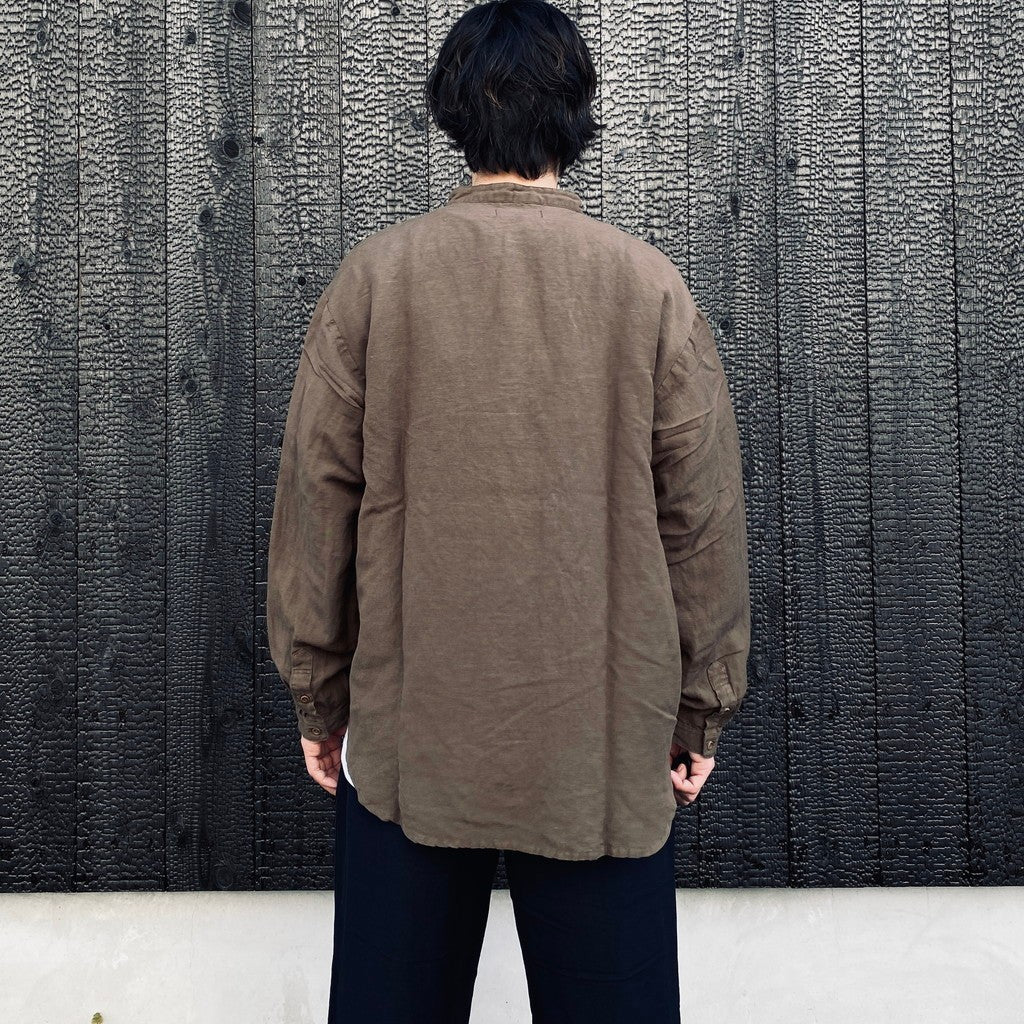 ATELIER SHIRTS #OLIVE [S2623103]