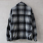 OMBRE CHECK 50'S JACKET (TYPE-2) #GRAY [24FW-WMO-BL22]