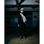 WAVE PROPHECY LS #銀色/卡其色 [D1GA2511]