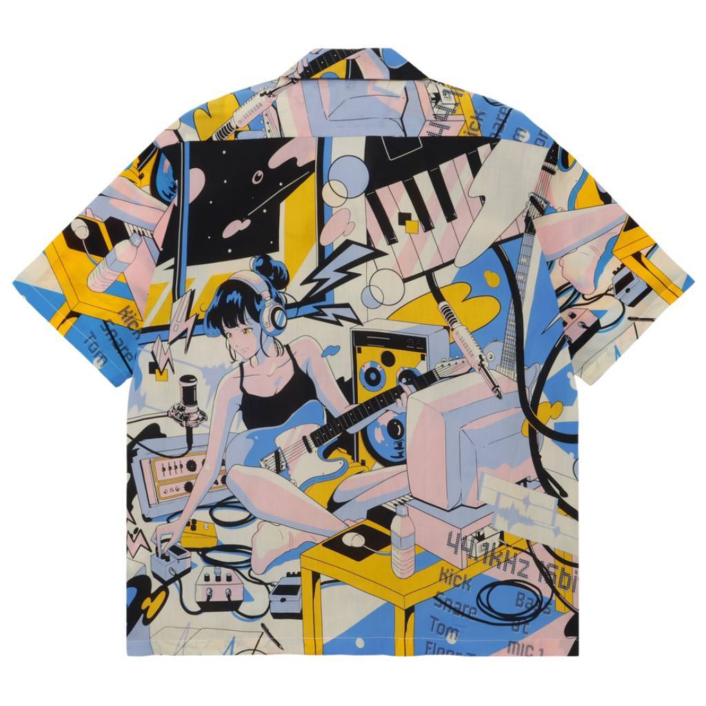 没頭シンフォニー #BLUE [SS26_SSA06-1]