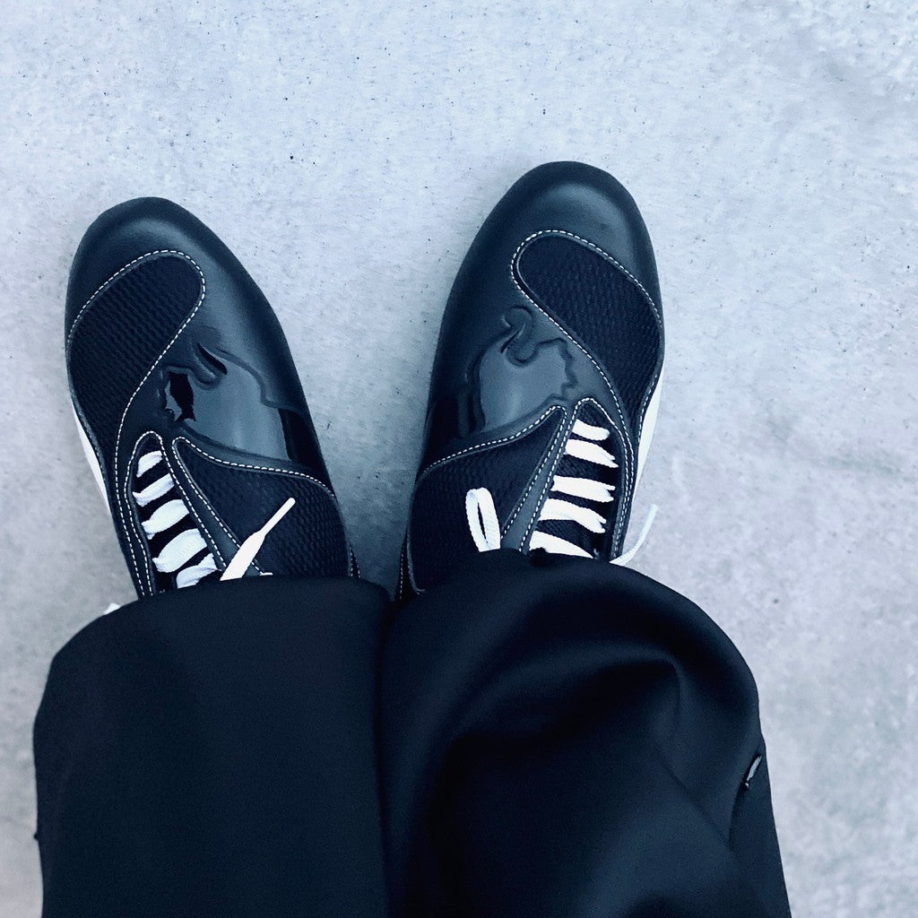 PUMA | V-S1 #Black [SD26F-FT01]