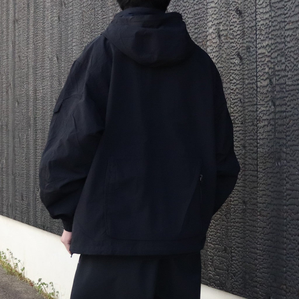 Field Utility Jacket #K / ブラック [NP22533]