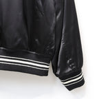 SKA JACKET -A- #BLACK [26SSE-WMO-BL03]