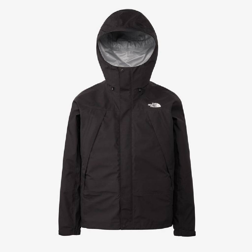 Mountain Rounder Jacket #K / ブラック [NP12503] - cocorozashi 三重