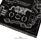 Xms-C GOOPiMADE Ancient Slate Graphic Cover #Shadow [GOOPI-25AW-DEC-02]