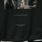 「G7-H1」陰影漆連帽衫#IRON [GOOPI-23AW-OCT-03]