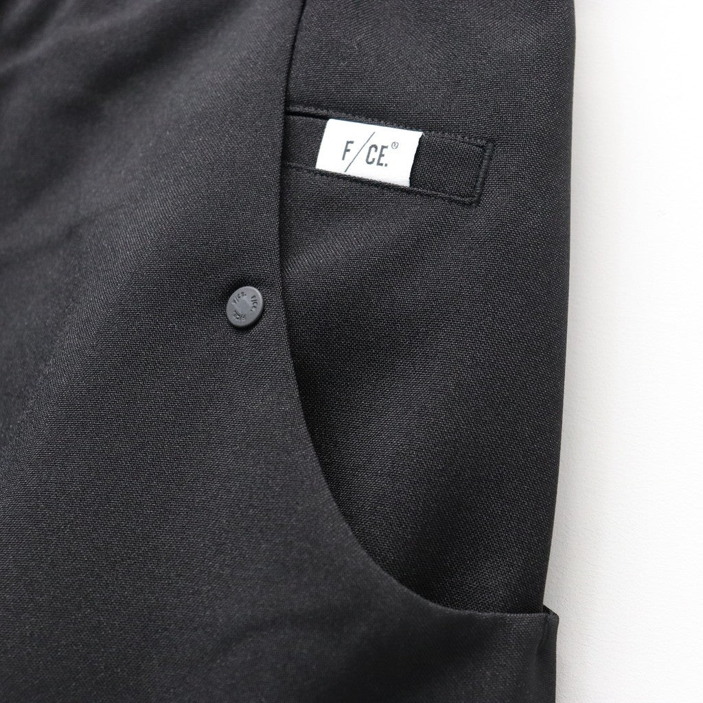 AIR BALLOON TROUSER #BLACK [FST03261U0008]