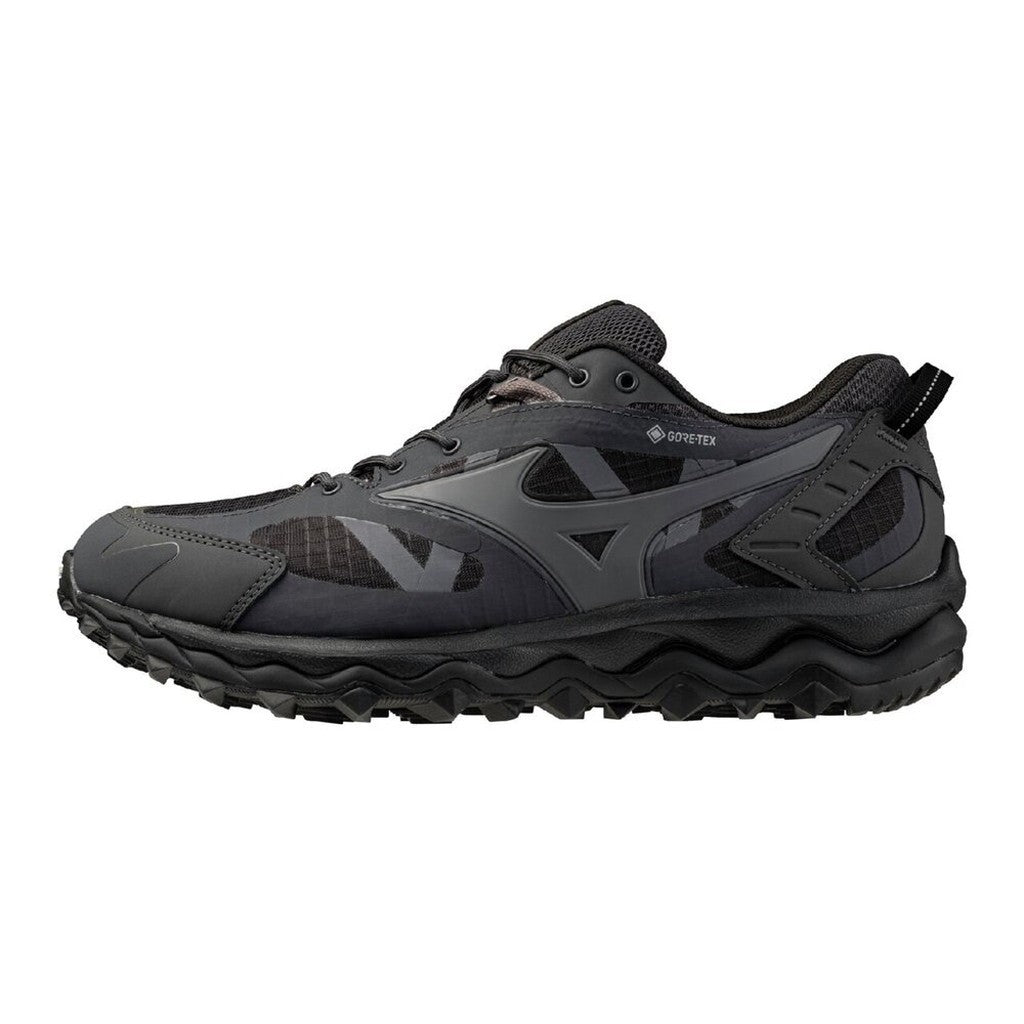 WAVE MUJIN TL GTX #D-GRAY / GRAY / LT-GRAY [D1GA237309]