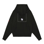 ZIG MODEL HOODY #BLACK [CES25CS12]