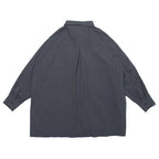 PERTEX UTILITY LONGLINE SHIRT #GRAY [FPA02261U0004]