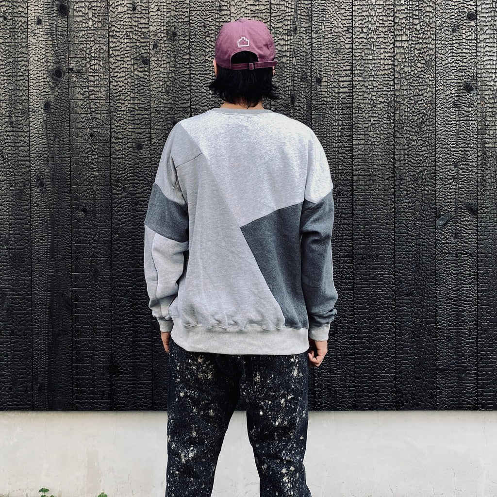 PUZZLE CREW #GRAY [RC2663902-GRY-XL]