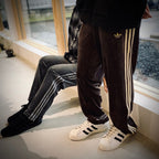 FB TP VELOUR #Dark Grey / Matte Silver [KD9385]