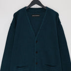 CLASSIC CARDIGAN #GREEN [25SS-WMK-KN02]