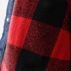 Wrangler | TRUCKER JACKET (TYPE-2) #INDIGO [24FW-WMO-WG02]