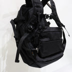 CORDURA FIRE RESISTANT SACOCHE #BLACK [FFR34233B0002]