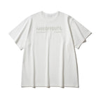 BACK LOGO TEE #OFF WHITE [HOD26-01-TS006]