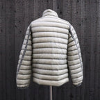 D.D. SHELL LENS DOWN JACKET #936 FLINT GREY [21CMOW022A-26FWM]