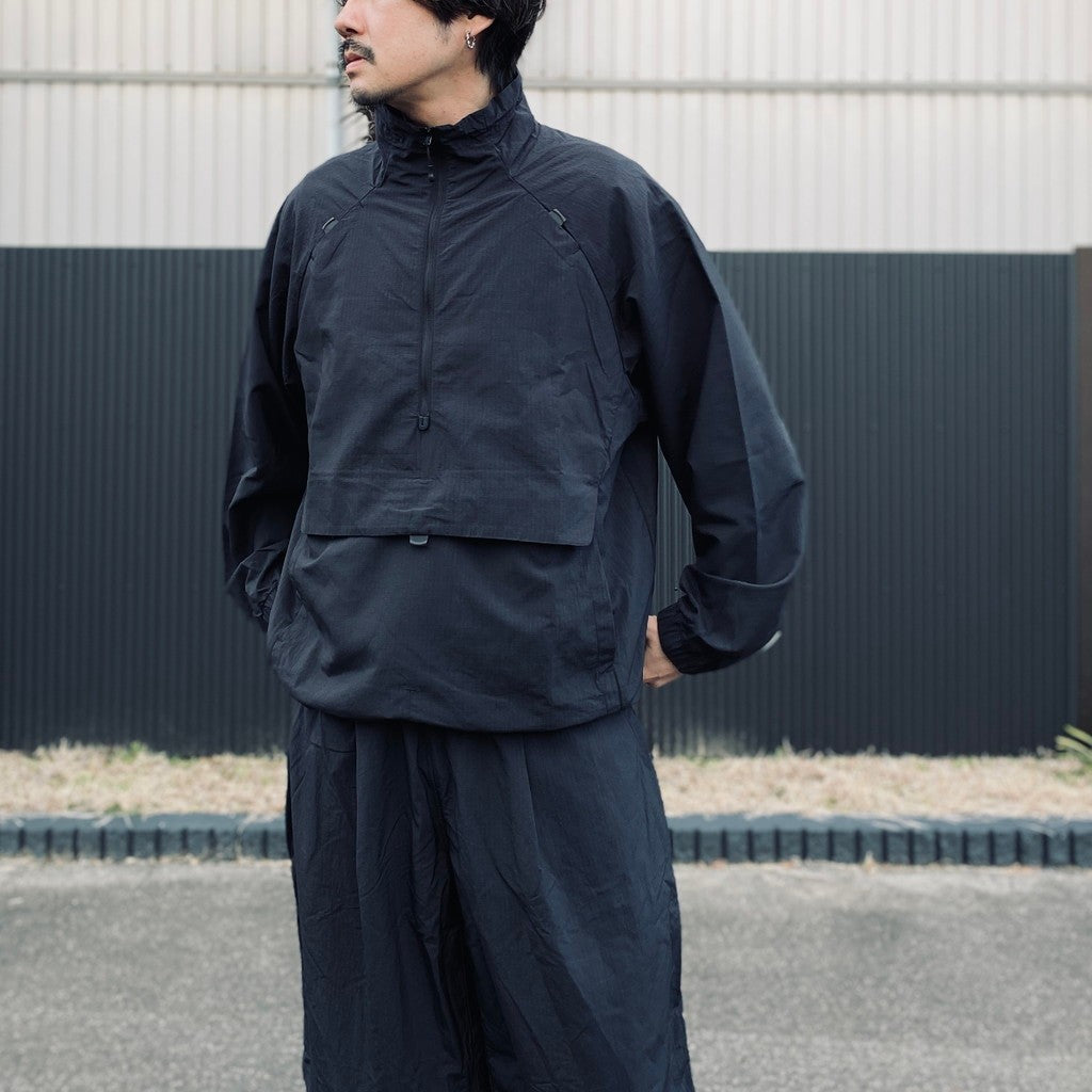 300 BLOUSON #Carbon [26s_NEX24-J01]