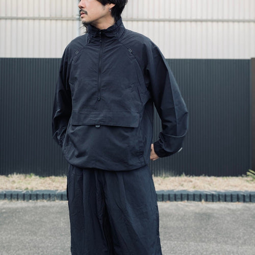 300 BLOUSON #Carbon [26s_NEX24-J01]