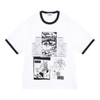 FK SequencingPatch RINGER T #WHITE [CES29T19]