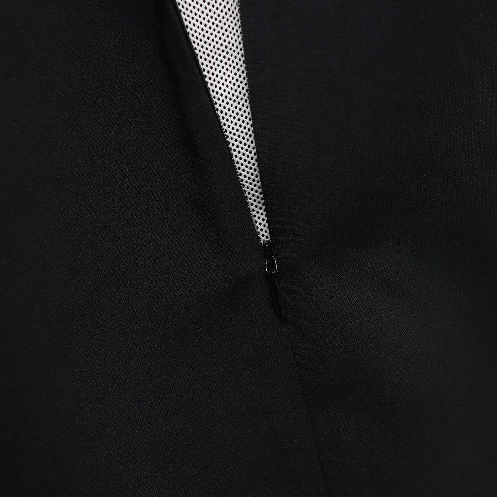 Ventilation Wide Slacks #Black [SD26S-PT05]