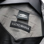 UMBRO | TRACK JACKET #GRAY [26FW-WMO-UB01]