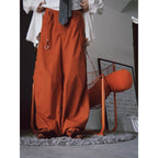 P-9S「AirLume」輕量級實用褲 #PUMPKIN [GOOPI-25SS-JUL-02]