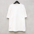 DOGS T 卹 #白色 [24SS-FS-41 / FS1441]