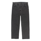 DENIM PANTS #BLACK [25FW-WMP-PT03]