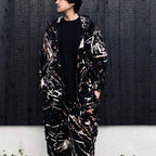 TACTICAL VELOUR CAMO JKT (TIGHTBOOTH x BES) #Camo [SS26-RC08]