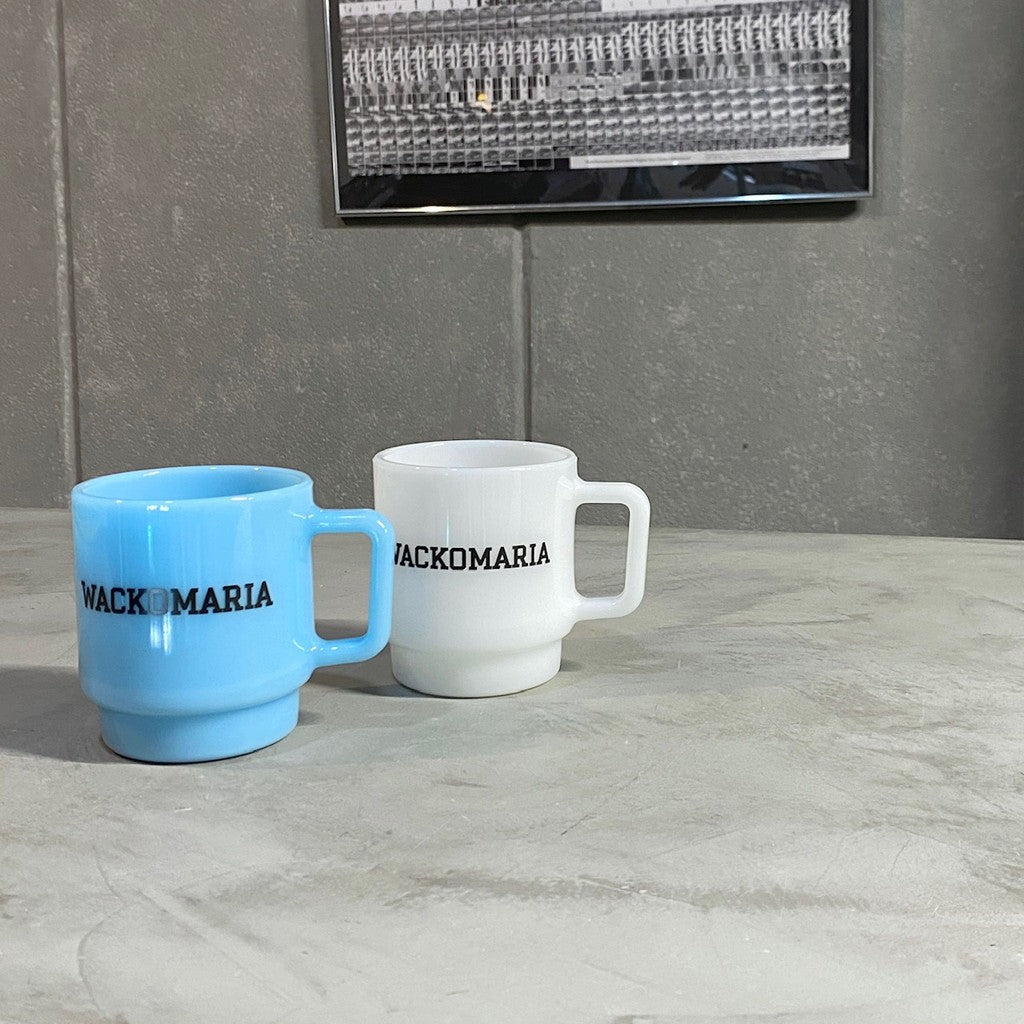 MUG (TYPE-2) #WHITE [24FW-WMA-GG15]