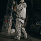 「G7-1K」Fermion-G 山地派克大衣 #PAPER [GOOPI-23AW-NOV-01]