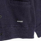 CLASSIC CARDIGAN #NAVY [25SS-WMK-KN02]